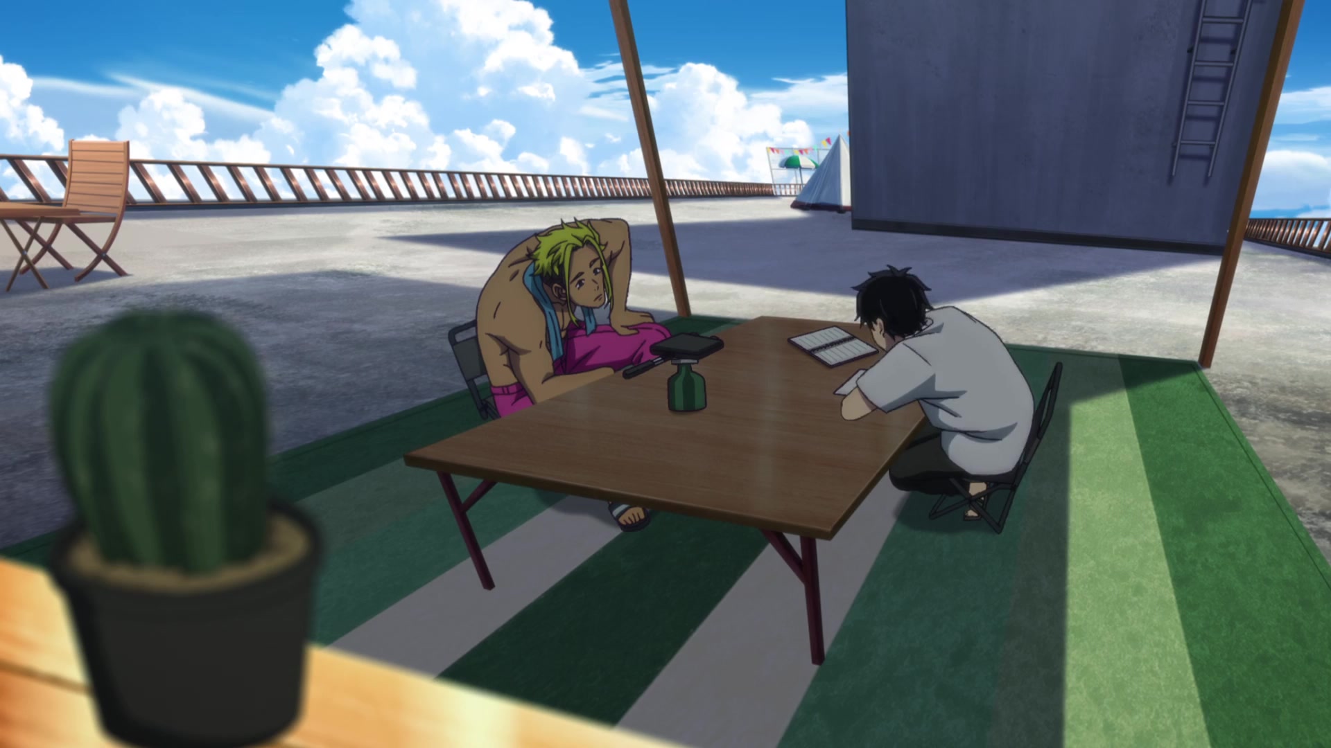 [Tsukyio Editing Resources] Zom 100 - Ep 5 - 60.mp4